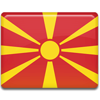 N. Macedonia logo