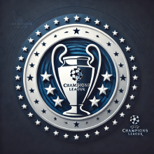 UEFA Champions League AI-Logo