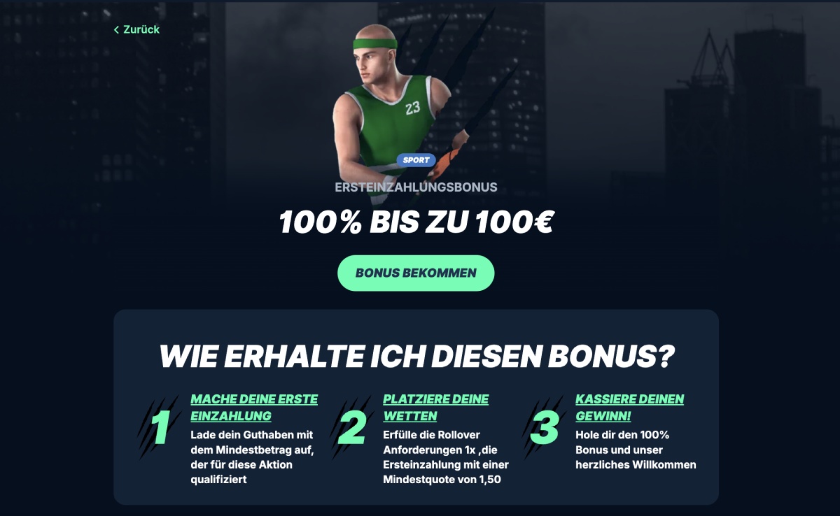 Playzilla Sportwetten Test & Erfahrung für deutsche Kunden 2026