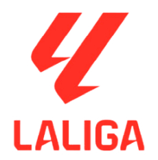 Logo der spanischen LaLiga