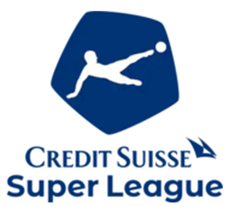 Credit Suisse Super League Logo
