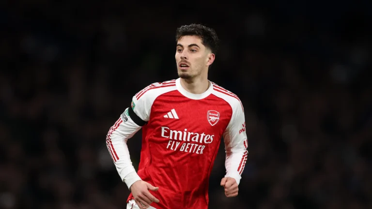 Havertz trifft für Arsenal