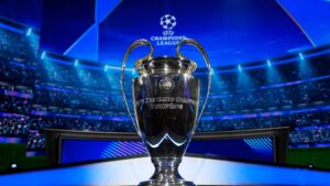 Wer schafft den Sprung in die CL-K.O.-Phase?