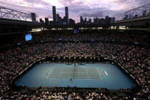 Australian Open vorm Finale