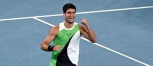 Alcaraz besiegt Djokovic in Melbourne