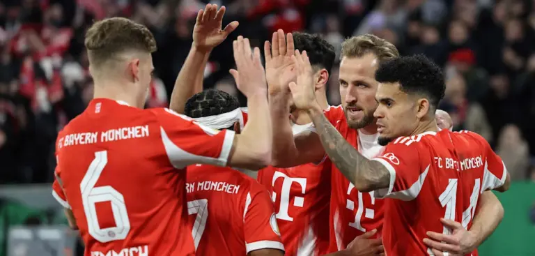 Bayern siegt gegen RB