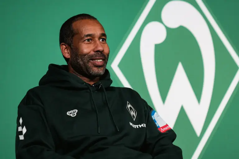 Thioune ist Werders neuer Trainer