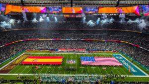 2026 wird es wieder ein NFL-Spiel in Madrid geben