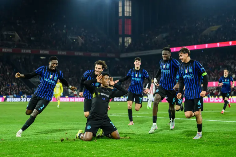 Kölns Junioren verlieren gegen Inter