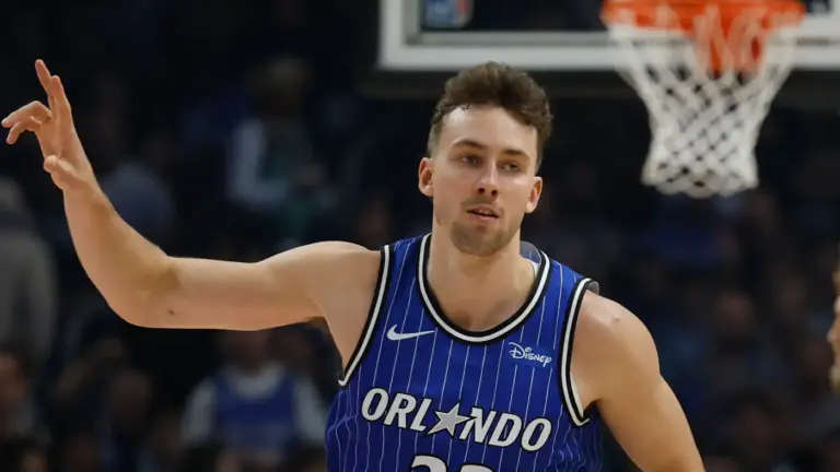 Magic siegen gegen Bucks