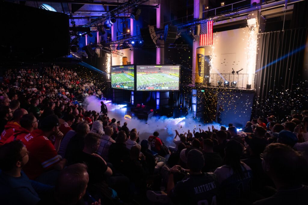 Public Viewing Super Bowl