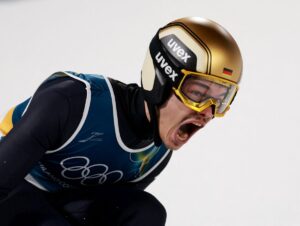 Raimund holt Olympia-Gold