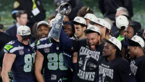Seattle holt den Super Bowl