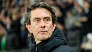 Frank nicht mehr Trainer von Tottenham