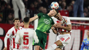 Felix Kroos analysiert die Bundesliga-Tabelle und die Situation bei Wolfsburg und Köln