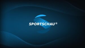 Eiskunstläufer Ilja Malinin im Gespräch mit Reporter Daniel Weiss bei Art on Ice