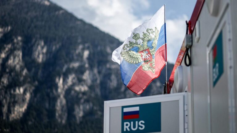 Die deutsche Langläuferin Linn Kazmaier bei den Paralympics 2026