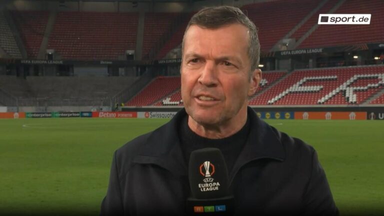 Manuel Neuer und Lothar Matthäus im Kontext der deutschen Nationalmannschaft