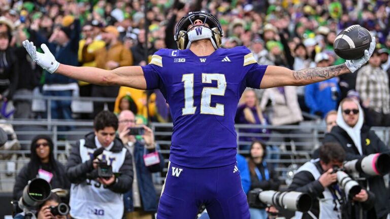 NFL Draft Bühne mit leuchtendem Logo, symbolisch für die Auswahl der neuen Talente in den Runden 2 und 3