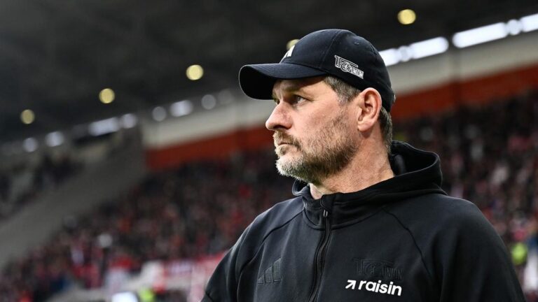 Marie-Louise Eta, erste Cheftrainerin der Bundesliga beim 1. FC Union Berlin