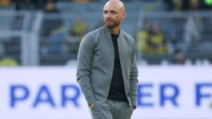 BVB-Sportdirektor Ole Book im Gespräch über neue Transfers für Borussia Dortmund