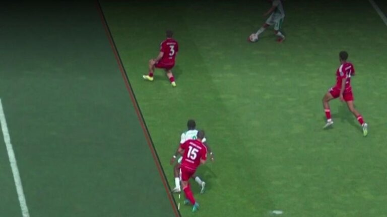 Jubelnde Spieler von Eintracht Braunschweig nach dem Klassenerhalt in der 2. Bundesliga