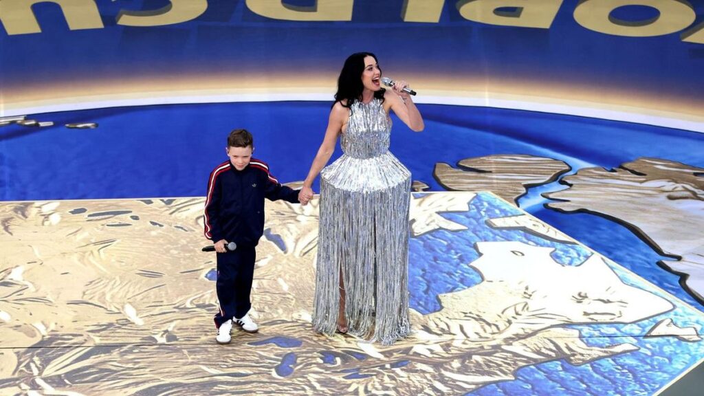 WM 2026 Er ffnungsfeier Katy Perry Singt In Los Angeles wm-2026-er-ffnungsfeier-katy-perry-singt-in-los-angeles
