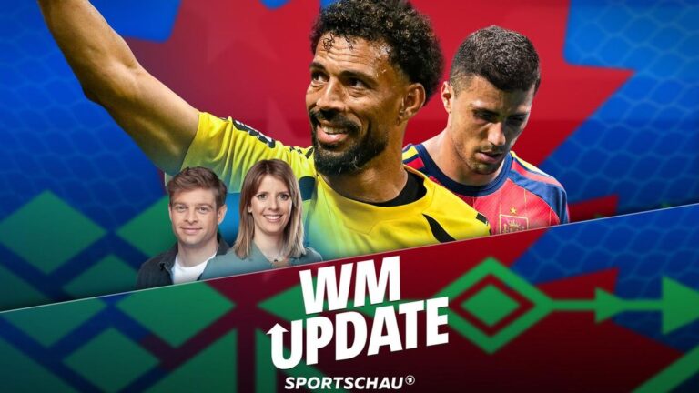 Enttäuschte spanische Nationalspieler nach dem torlosen Unentschieden gegen Kap Verde bei der WM
