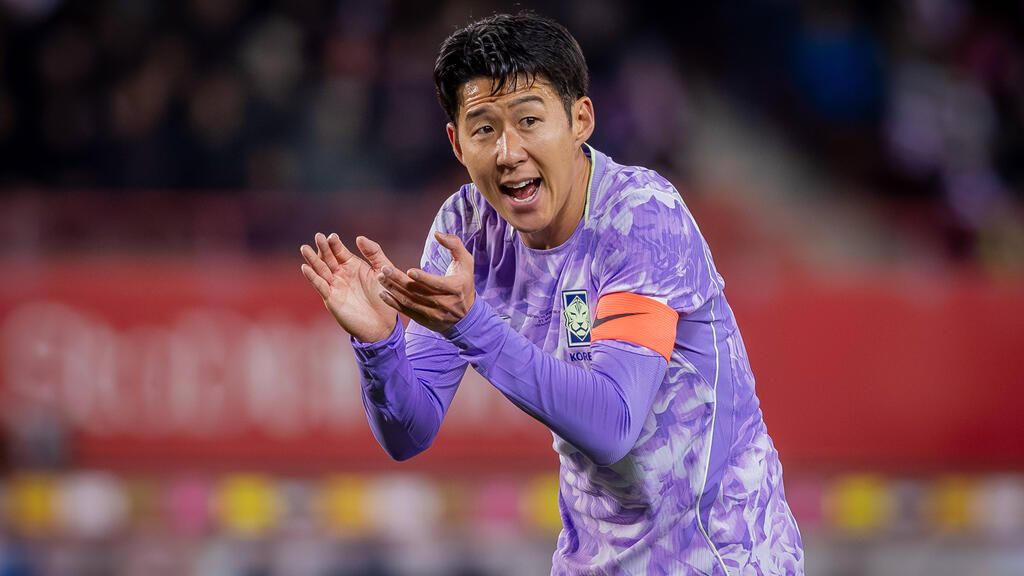 Heung-min Son und Patrik Schick im symbolischen Duell bei der WM 2026