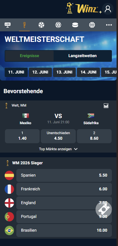 winz.io wm wetten 2026