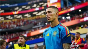 Ersatzbank der spanischen Nationalmannschaft bei der WM 2026