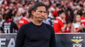 Portrait von Roger Schmidt, dem neuen Head of Soccer bei Red Bull