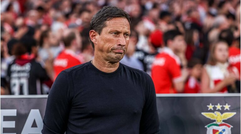 Portrait von Roger Schmidt, dem neuen Head of Soccer bei Red Bull