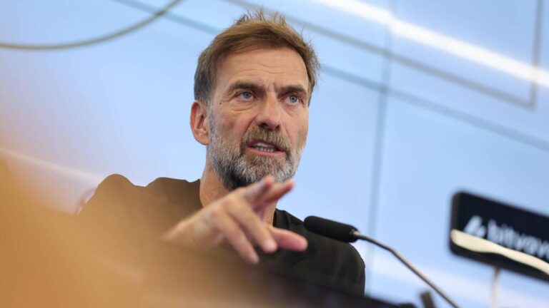 Oliver Bierhoff im Interview über den neuen Bundestrainer Jürgen Klopp