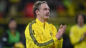 Julian Brandt im Porträt vor seinem Transfer vom BVB zu Ajax Amsterdam