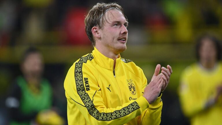 Julian Brandt im Porträt vor seinem Transfer vom BVB zu Ajax Amsterdam